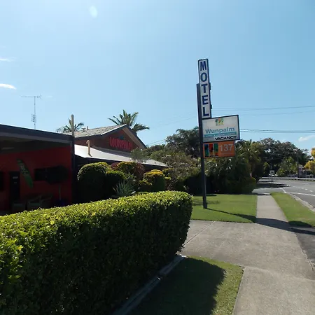 Wunpalm Motel & Cabins - Late Check-In Available-2