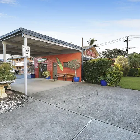 Wunpalm Motel & Cabins - Late Check-In Available-3