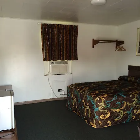 Budget Inn - Scottsboro-3