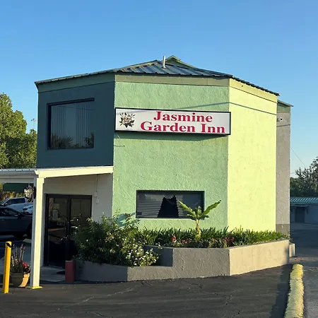 Jasmine Garden Inn - Lake City-3