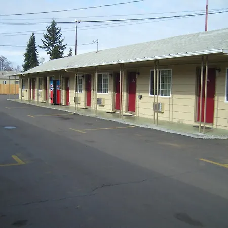 Cascade City Center Motel-2
