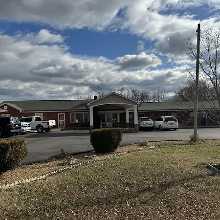 Budget Inn Danville-2