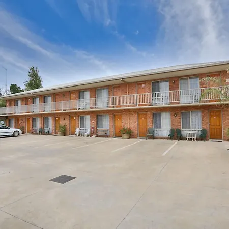 Red Cliffs Colonial Motor Lodge, Mildura Region-3