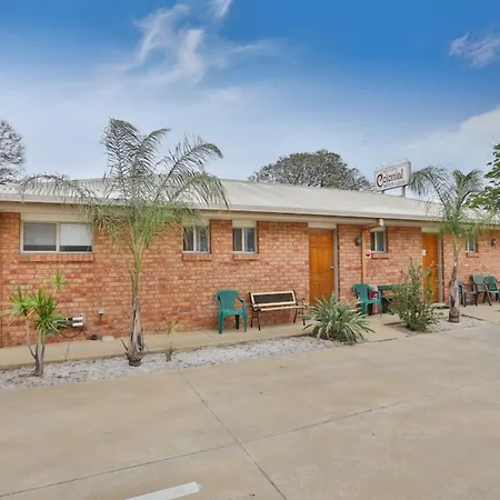 Red Cliffs Colonial Motor Lodge, Mildura Region-2