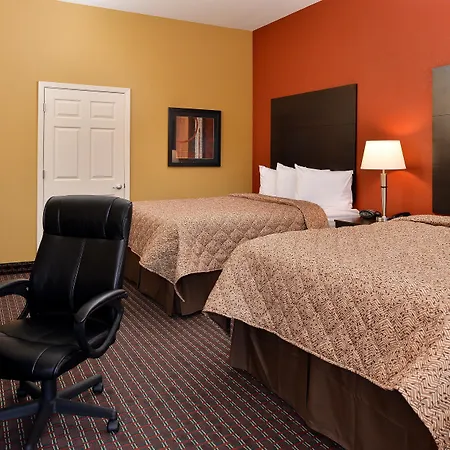 Americas Best Value Inn Tupelo-2