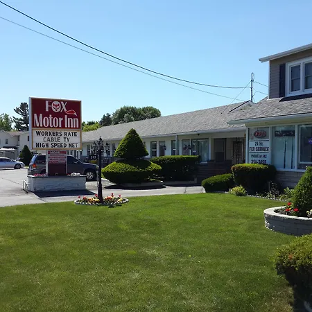 Fox Motor Inn-3