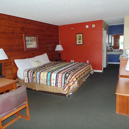 Log Cabin Inn-3