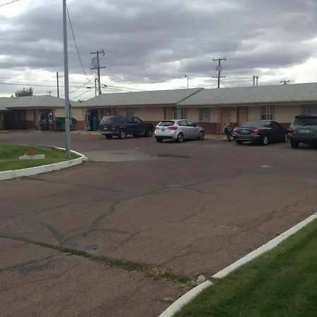 Ski'S Western Motel-2