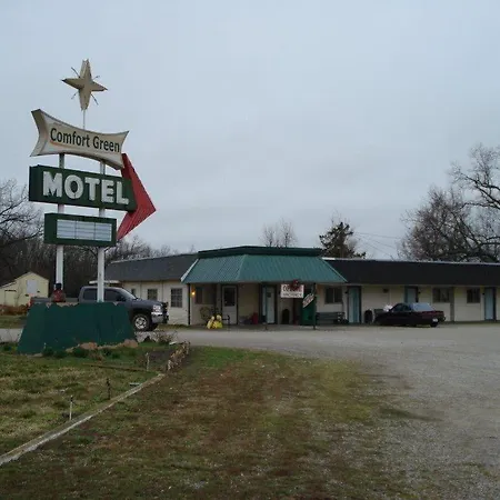 Comfort Green Motel-3