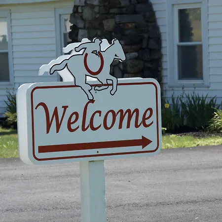 Sara Glen Motel - Saratoga Springs-Glens Falls-2