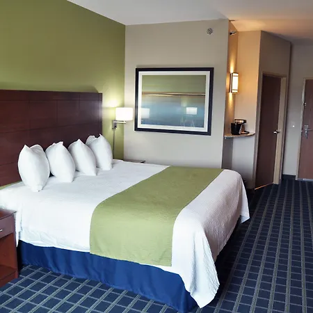 Brookstone Lodge & Suites-3