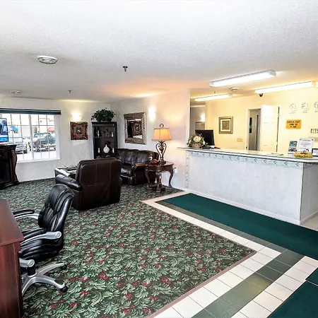 Mountain Host Motor Inn-3