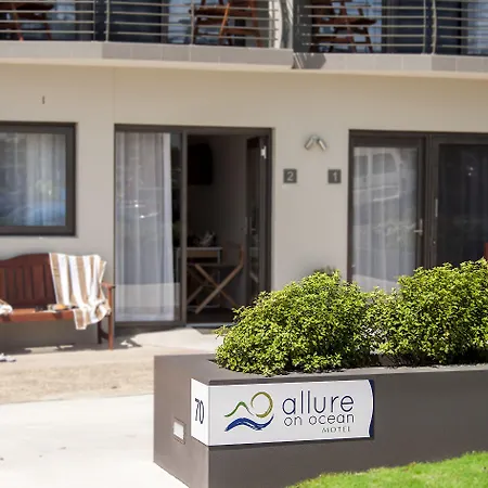 Allure On Ocean Motel - Mollymook Beach-2