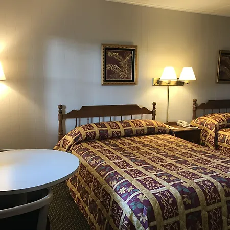 The Lancaster Motel By Oyo Ronks Near Paradise-3