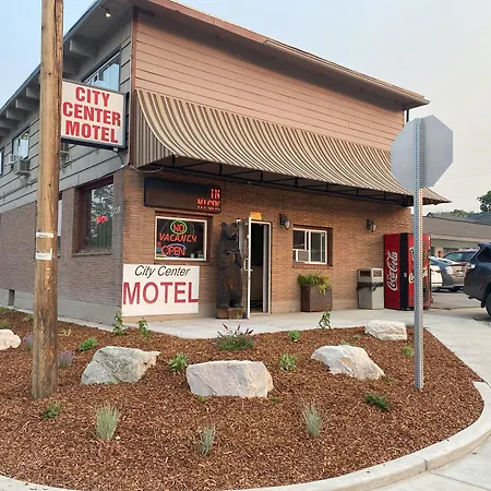 City Center Motel-3