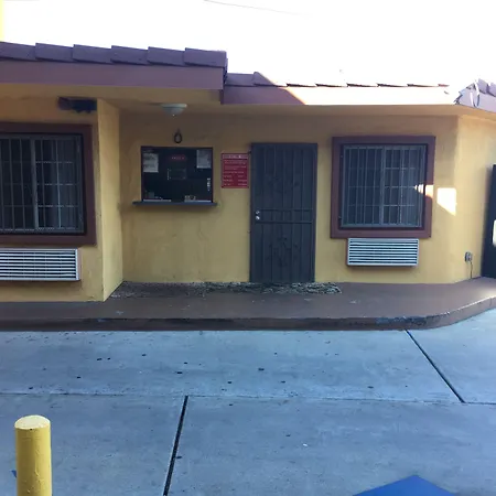 Satellite Motel, Los Angeles - Lax-2