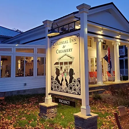 The Colonial Inn & Creamery-3