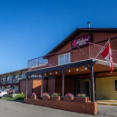 Westwood Motel 100 Mile House-3