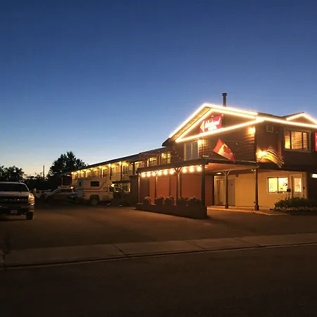 Westwood Motel 100 Mile House-2