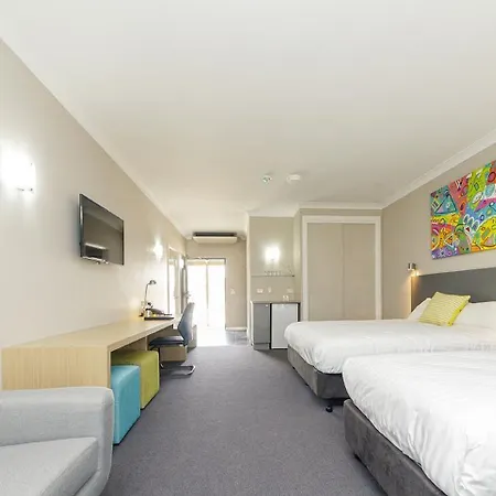 Club Cowra Motel-2
