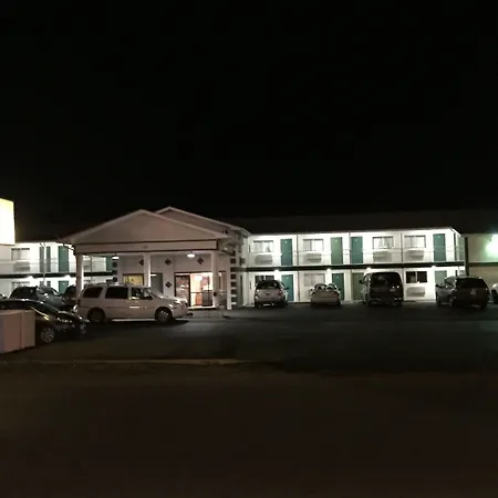 Budget Inn - Saint Robert-3