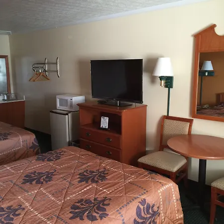 Budget Inn - Saint Robert-2