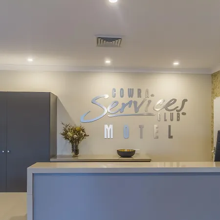 Club Cowra Motel-3