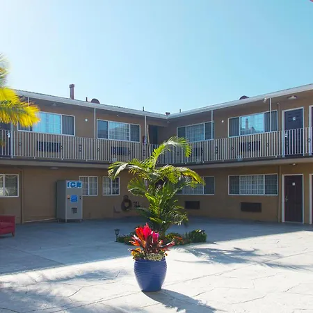 Kings Motel Inglewood (Adults Only)-3