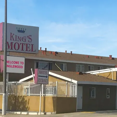 Kings Motel Inglewood (Adults Only)-2