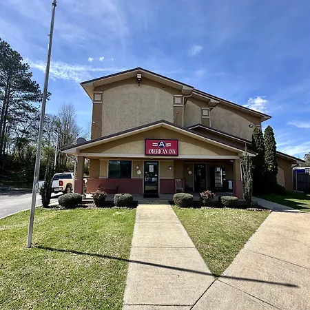 American Inn-Alexander City-2
