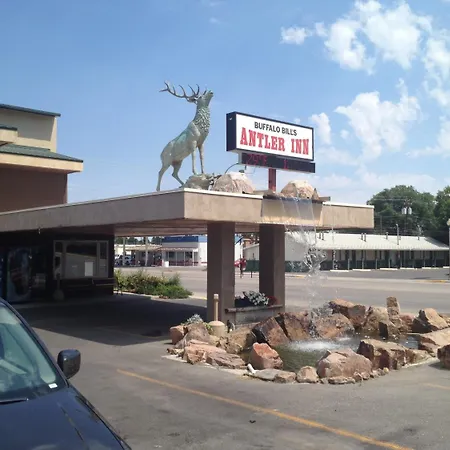 Buffalo Bill'S Antlers Inn-2