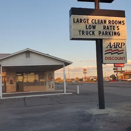 Budget Inn Motel Gallup-3