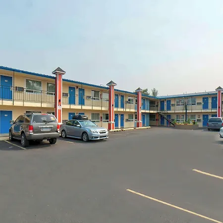 Studio 6 Suites - Albany, Or-3