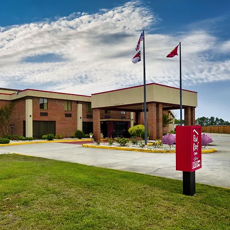 Red Roof Inn & Suites Jacksonville, Nc-2