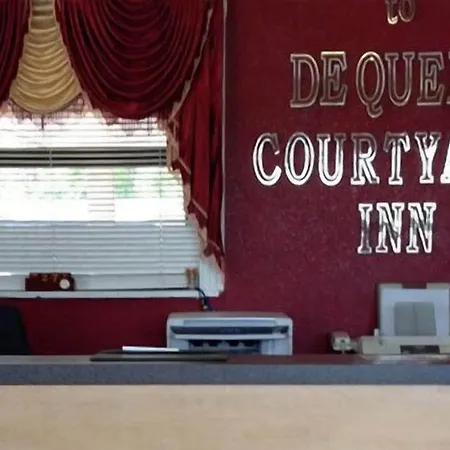 Dequeen Courtyard Inn-3