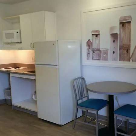 Intown Suites Extended Stay San Antonio Tx - Airport-2