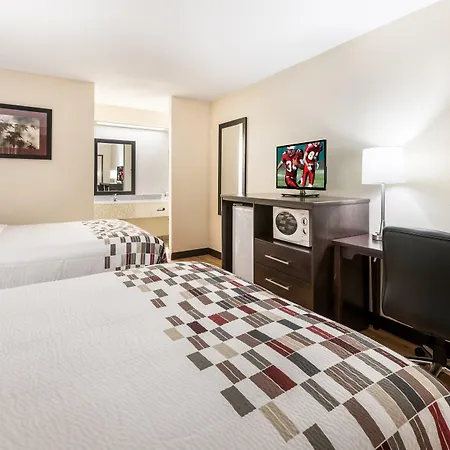 Red Roof Inn Indianapolis - Castleton-3