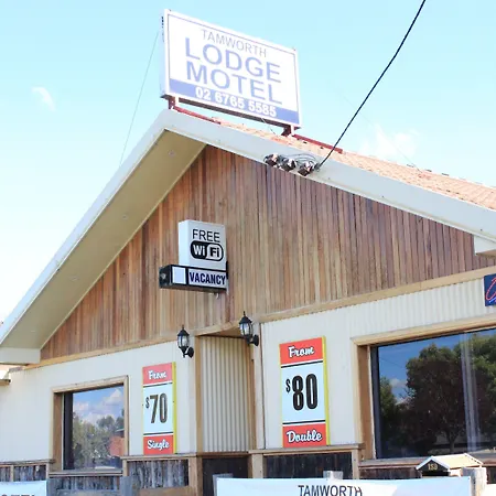 Tamworth Lodge Motel-2