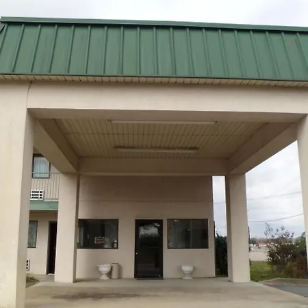 Western Motel - Camilla-3