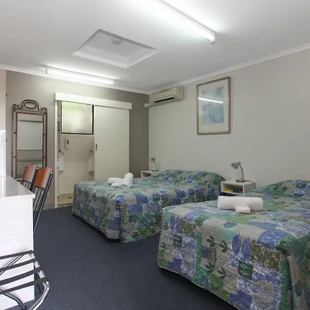 Tandara Hotel Motel-2