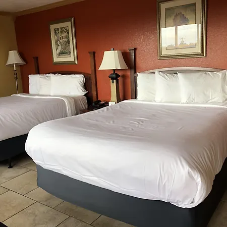 Americas Best Value Inn North Port-3
