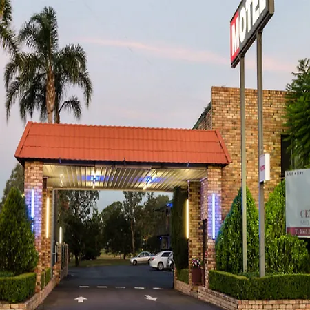 Centrepoint Midcity Motor Inn-3