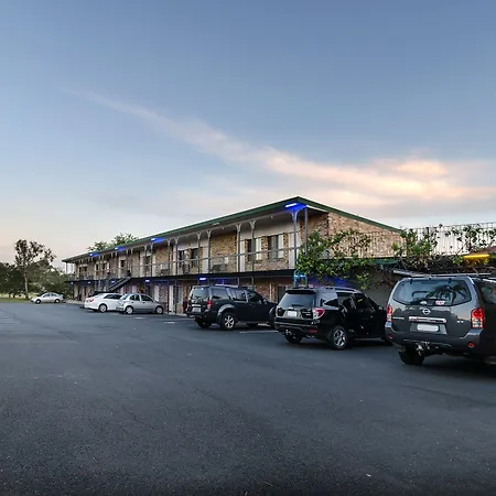 Centrepoint Midcity Motor Inn-2
