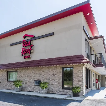 Red Roof Inn Wildwood - Cape May/Rio Grande-3