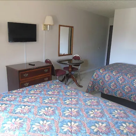 Americas Express Inn Rocky Mount-3