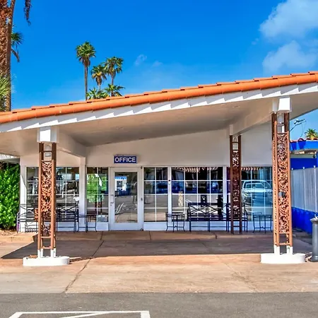 Historic Coronado Motor Hotel By Oyo-3