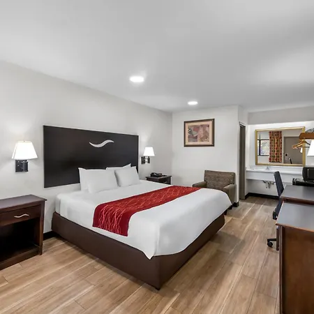 Americas Best Value Inn Kansas City East - Independence-2