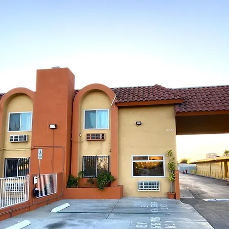 Robinhood Motel Anaheim West-3