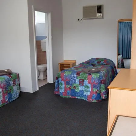 Sportsmans Arms Hotel Motel Deniliquin-2