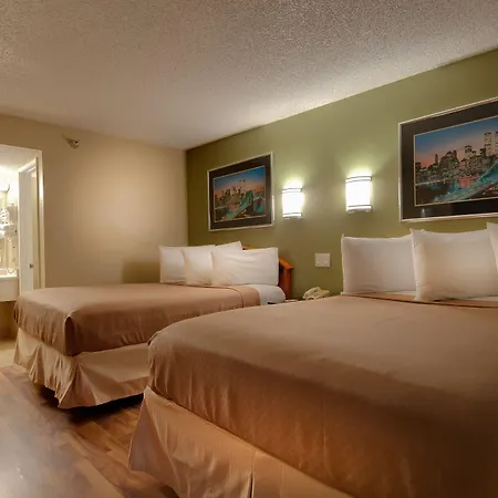 Vagabond Inn Bakersfield North-3